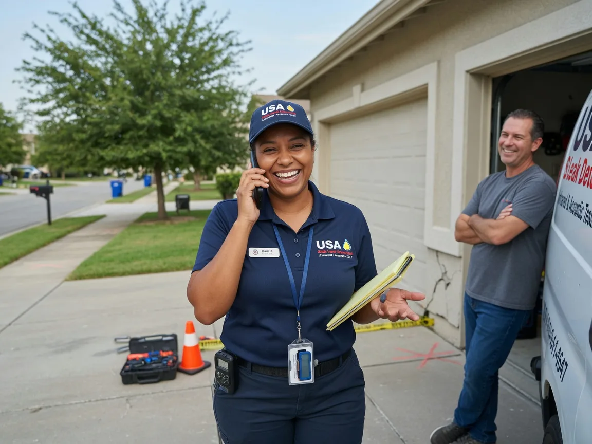 Slab Leak Repair Bellville, OH FAQs